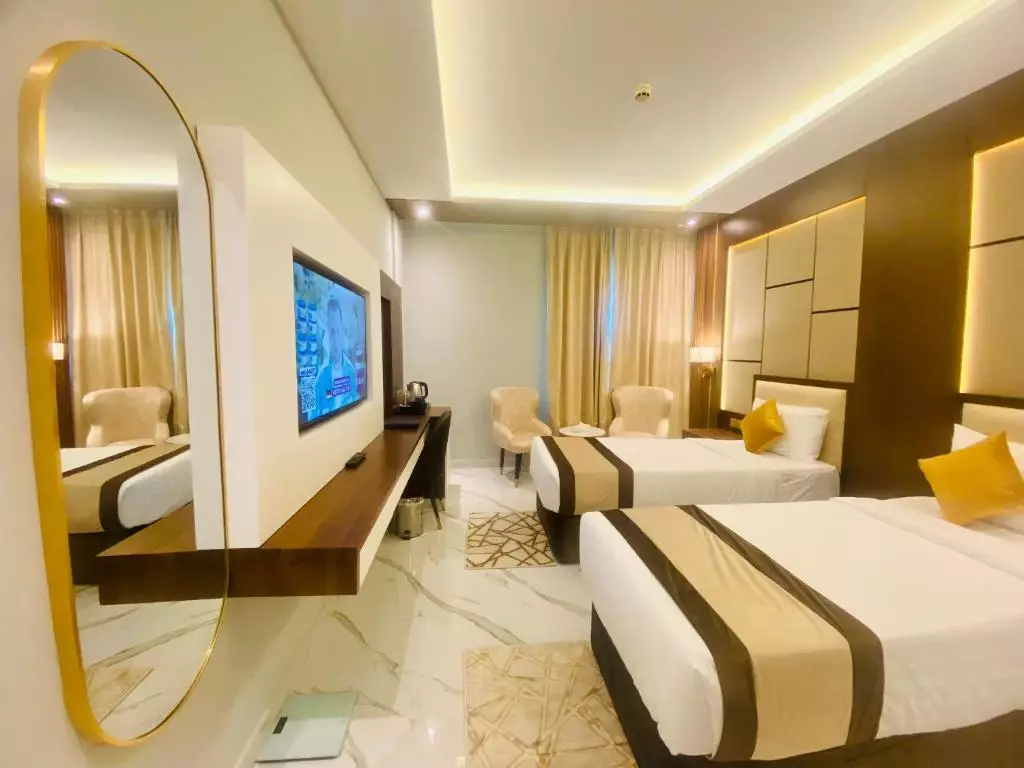 اتاق CONCORDE DEIRA ex GOLDEN TULIP